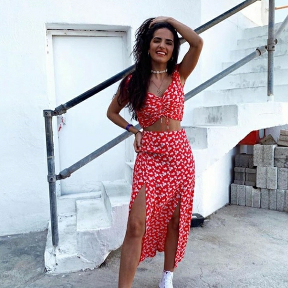 Zara two piece outfit - Picture 1 of 4